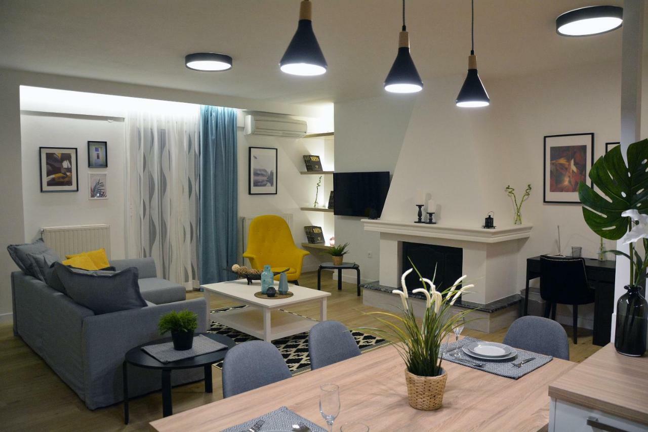 Vida Residential Apartments ナフプリオ エクステリア 写真