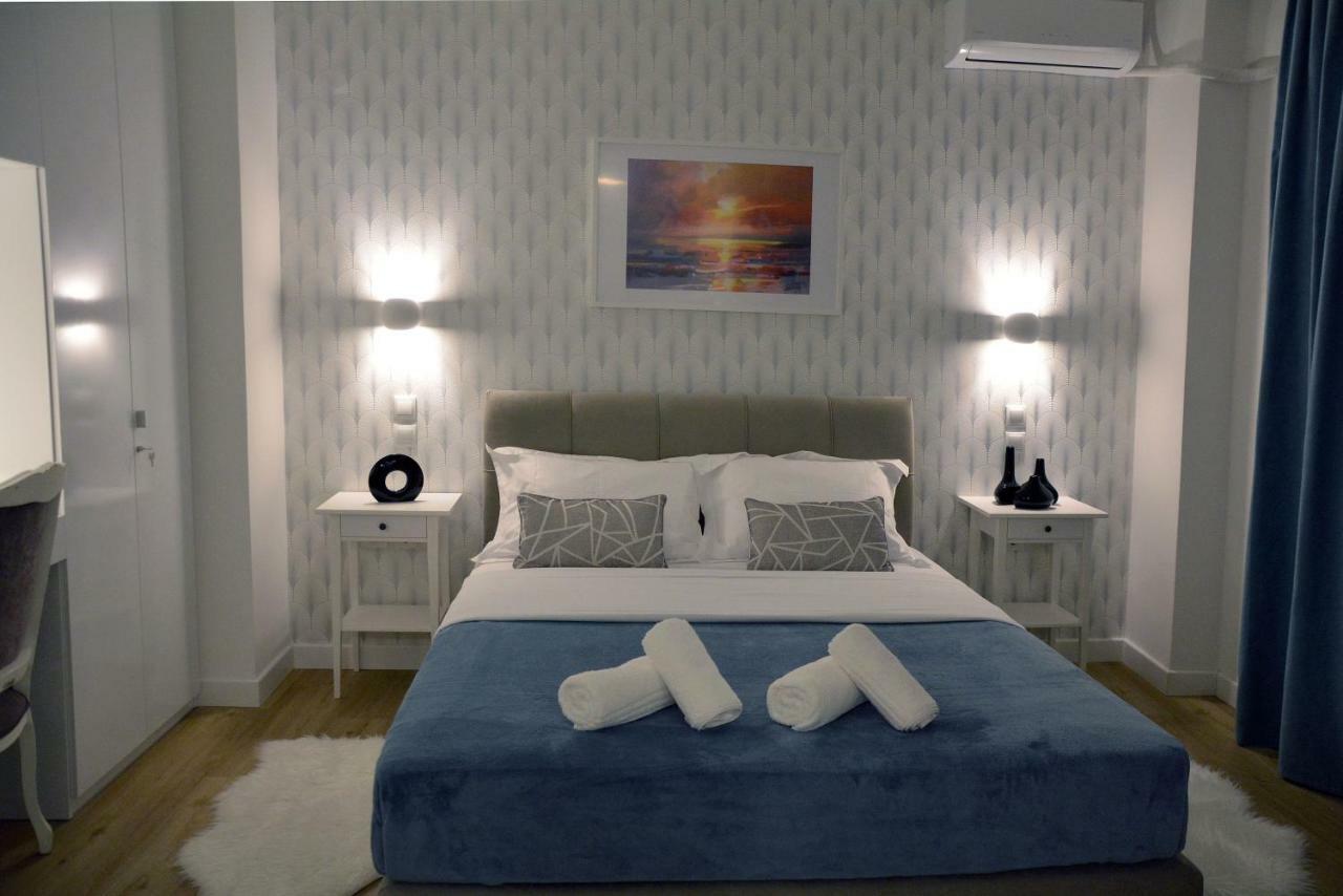 Vida Residential Apartments ナフプリオ エクステリア 写真