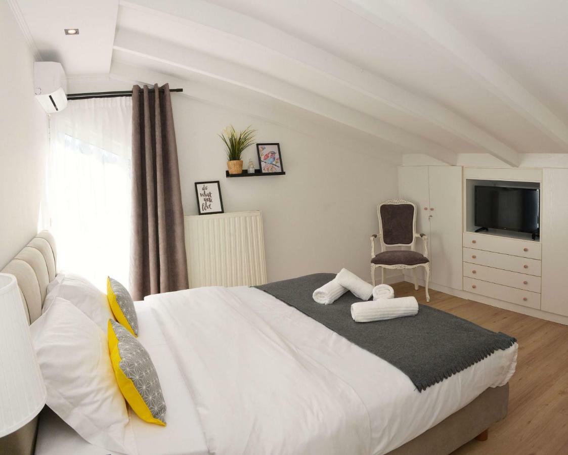Vida Residential Apartments ナフプリオ エクステリア 写真