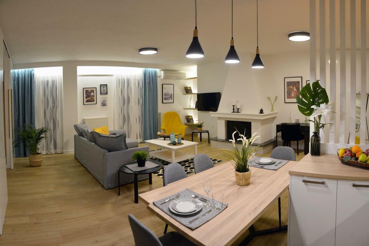 Vida Residential Apartments ナフプリオ エクステリア 写真