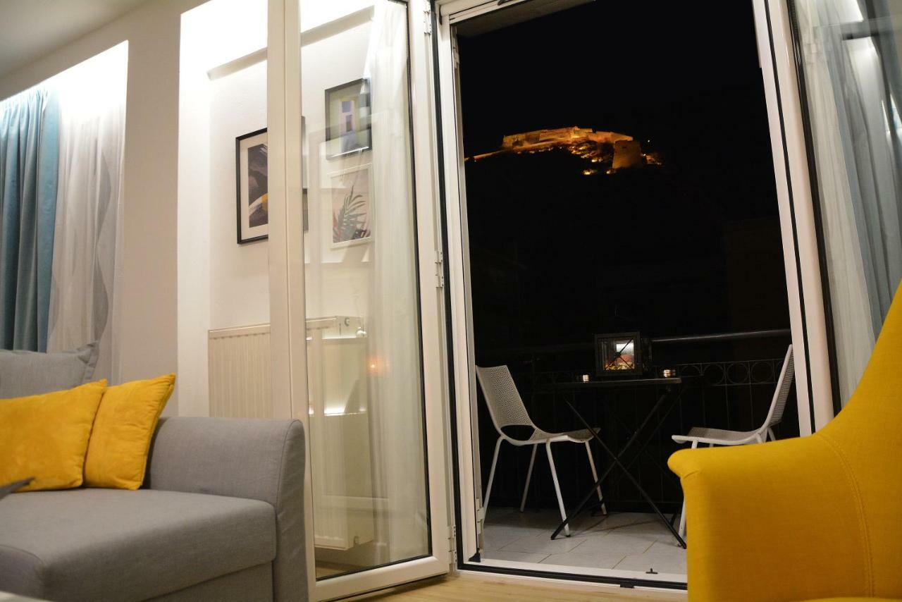 Vida Residential Apartments ナフプリオ エクステリア 写真