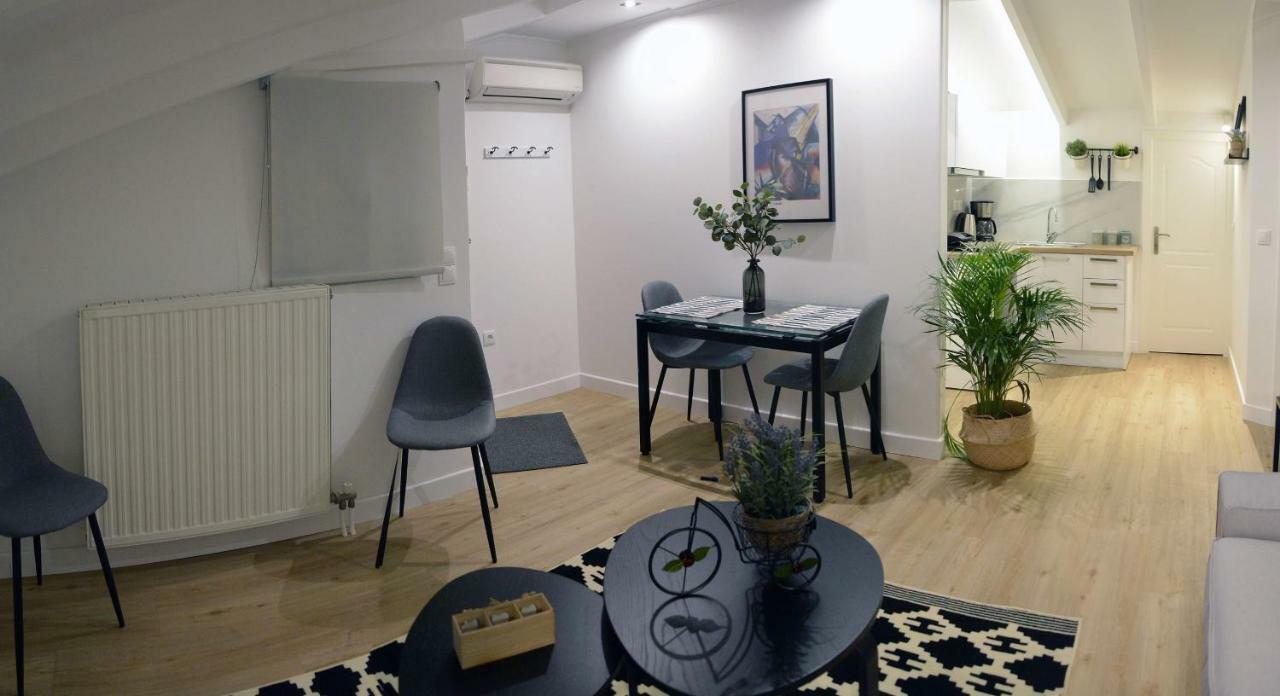 Vida Residential Apartments ナフプリオ エクステリア 写真