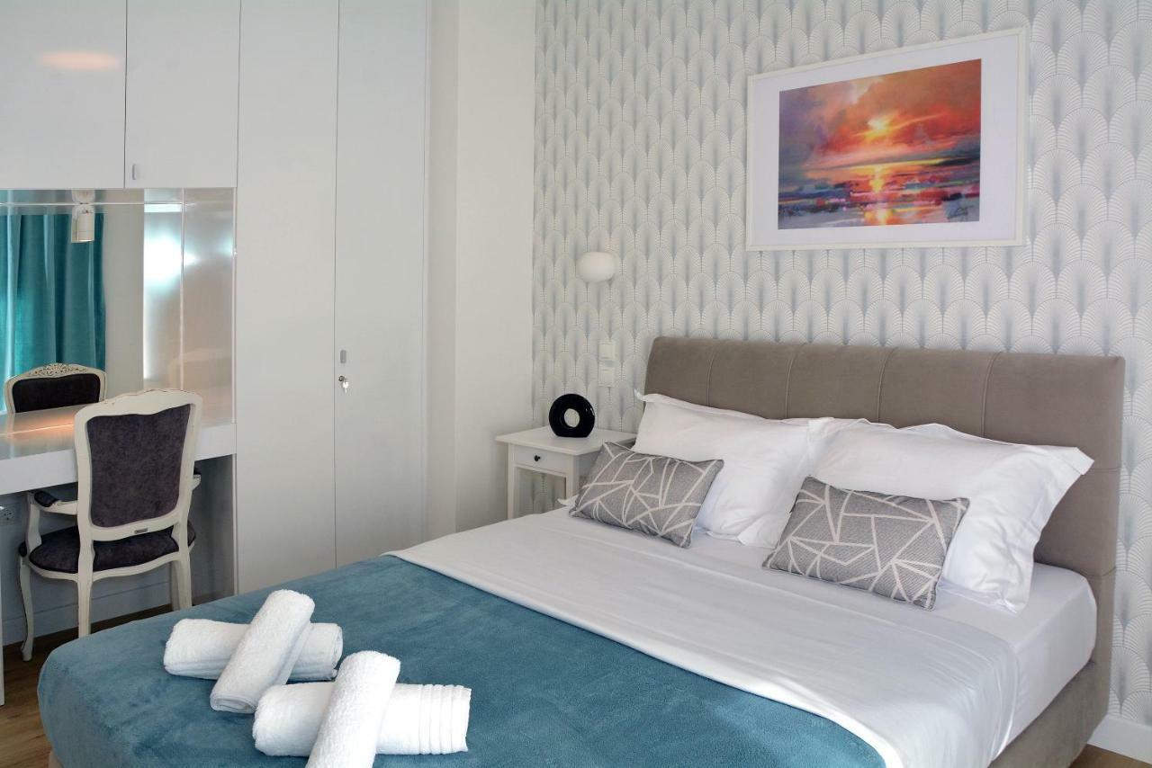 Vida Residential Apartments ナフプリオ エクステリア 写真