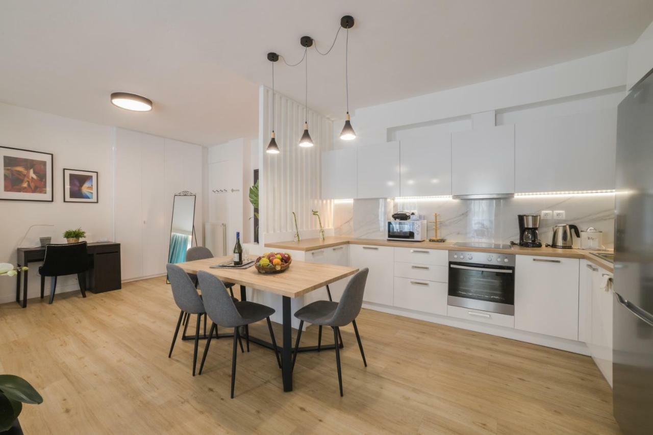 Vida Residential Apartments ナフプリオ エクステリア 写真
