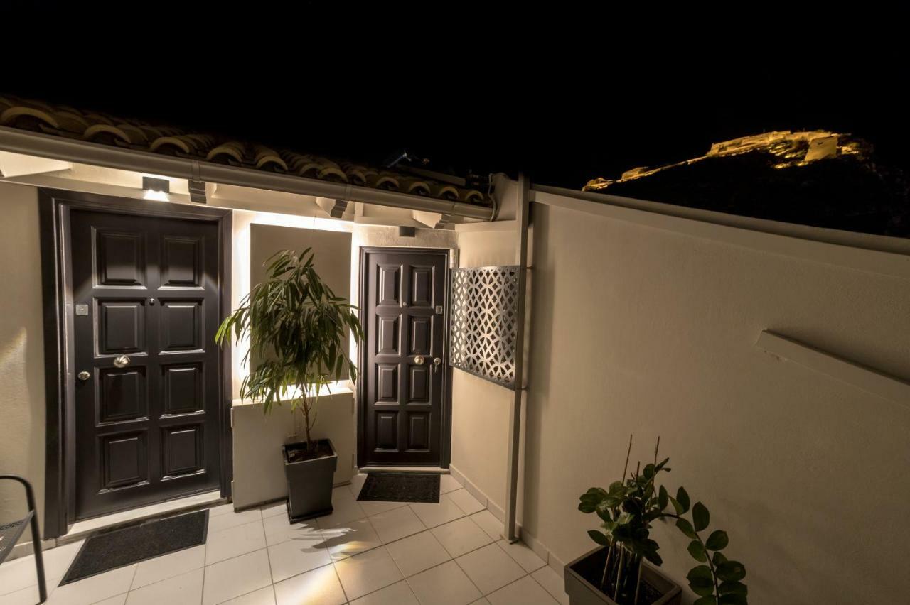 Vida Residential Apartments ナフプリオ エクステリア 写真