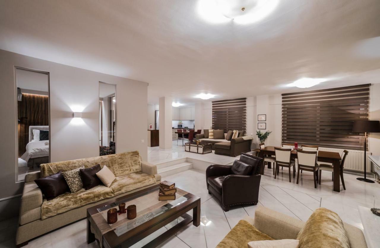 Vida Residential Apartments ナフプリオ エクステリア 写真