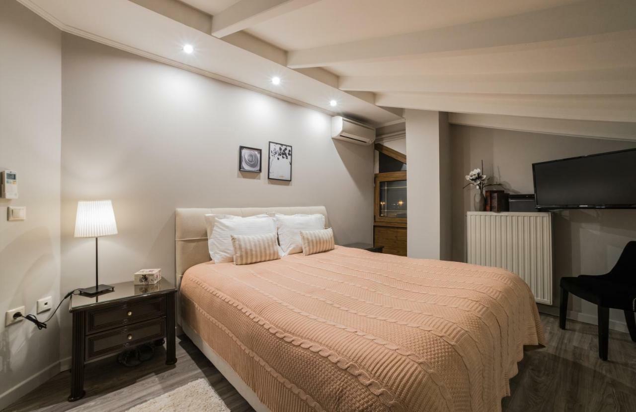 Vida Residential Apartments ナフプリオ エクステリア 写真