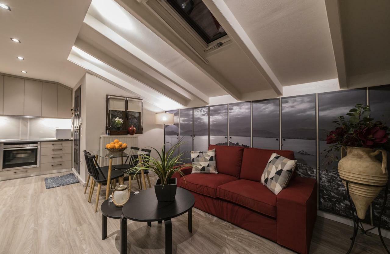 Vida Residential Apartments ナフプリオ エクステリア 写真