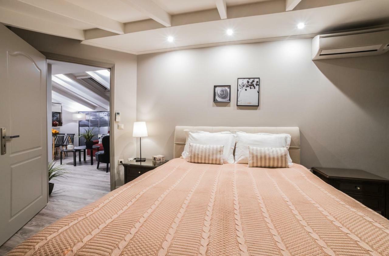 Vida Residential Apartments ナフプリオ エクステリア 写真