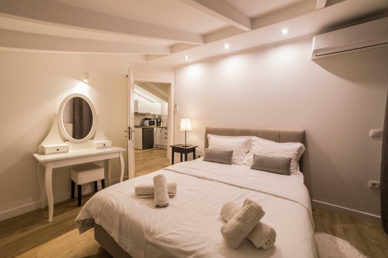 Vida Residential Apartments ナフプリオ エクステリア 写真