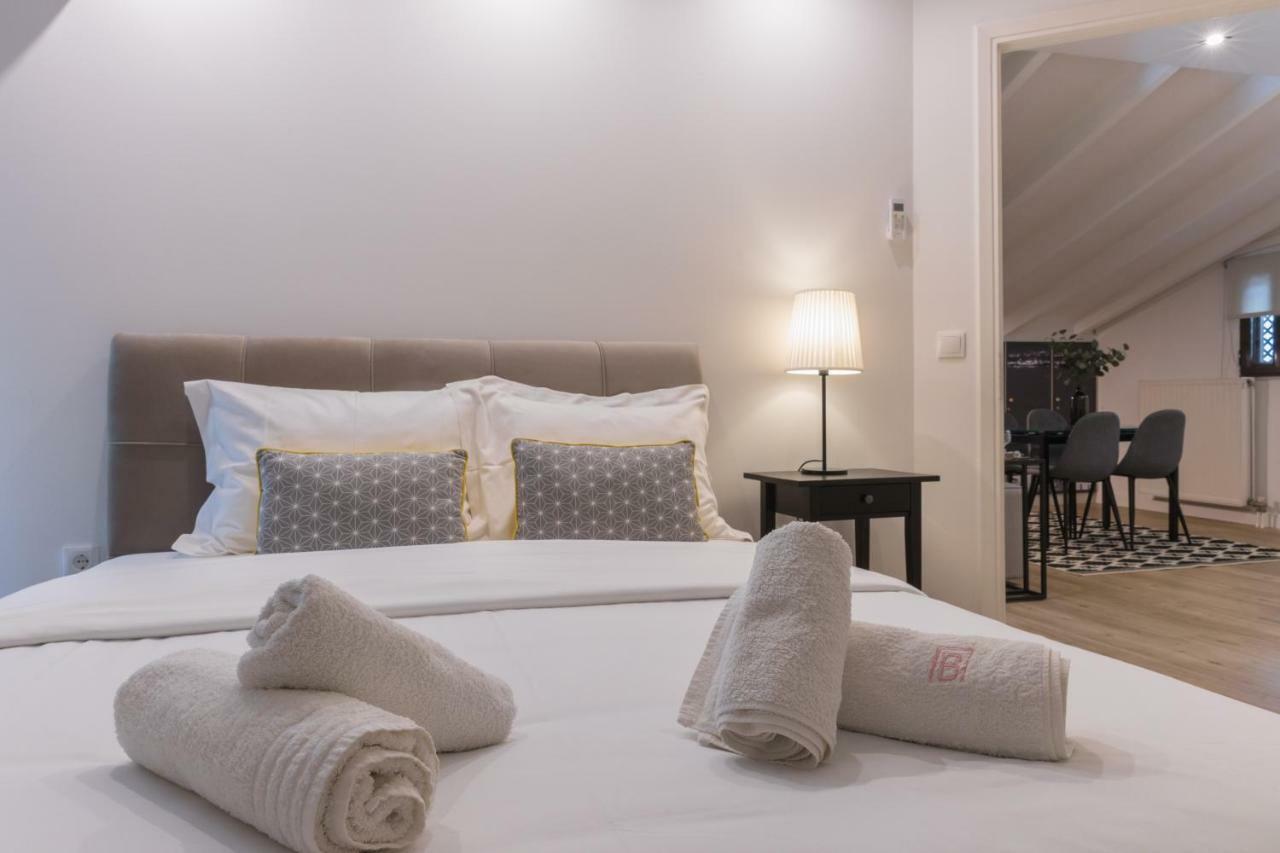Vida Residential Apartments ナフプリオ エクステリア 写真