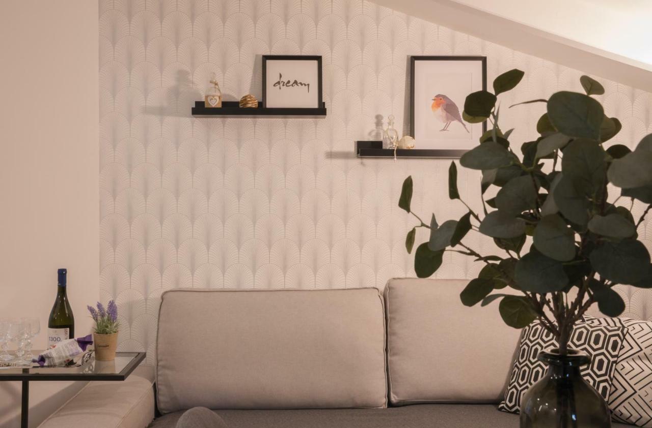 Vida Residential Apartments ナフプリオ エクステリア 写真