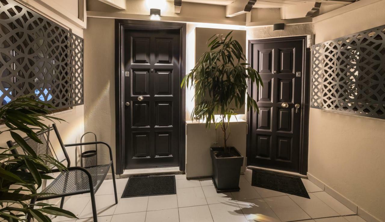 Vida Residential Apartments ナフプリオ エクステリア 写真