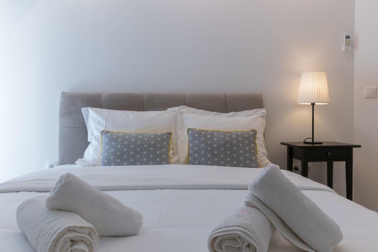 Vida Residential Apartments ナフプリオ エクステリア 写真