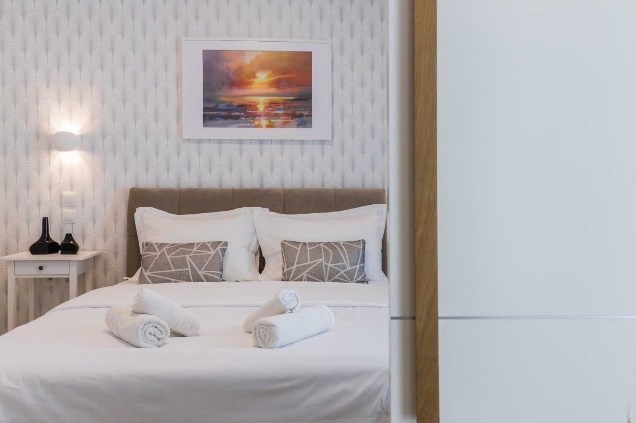 Vida Residential Apartments ナフプリオ エクステリア 写真