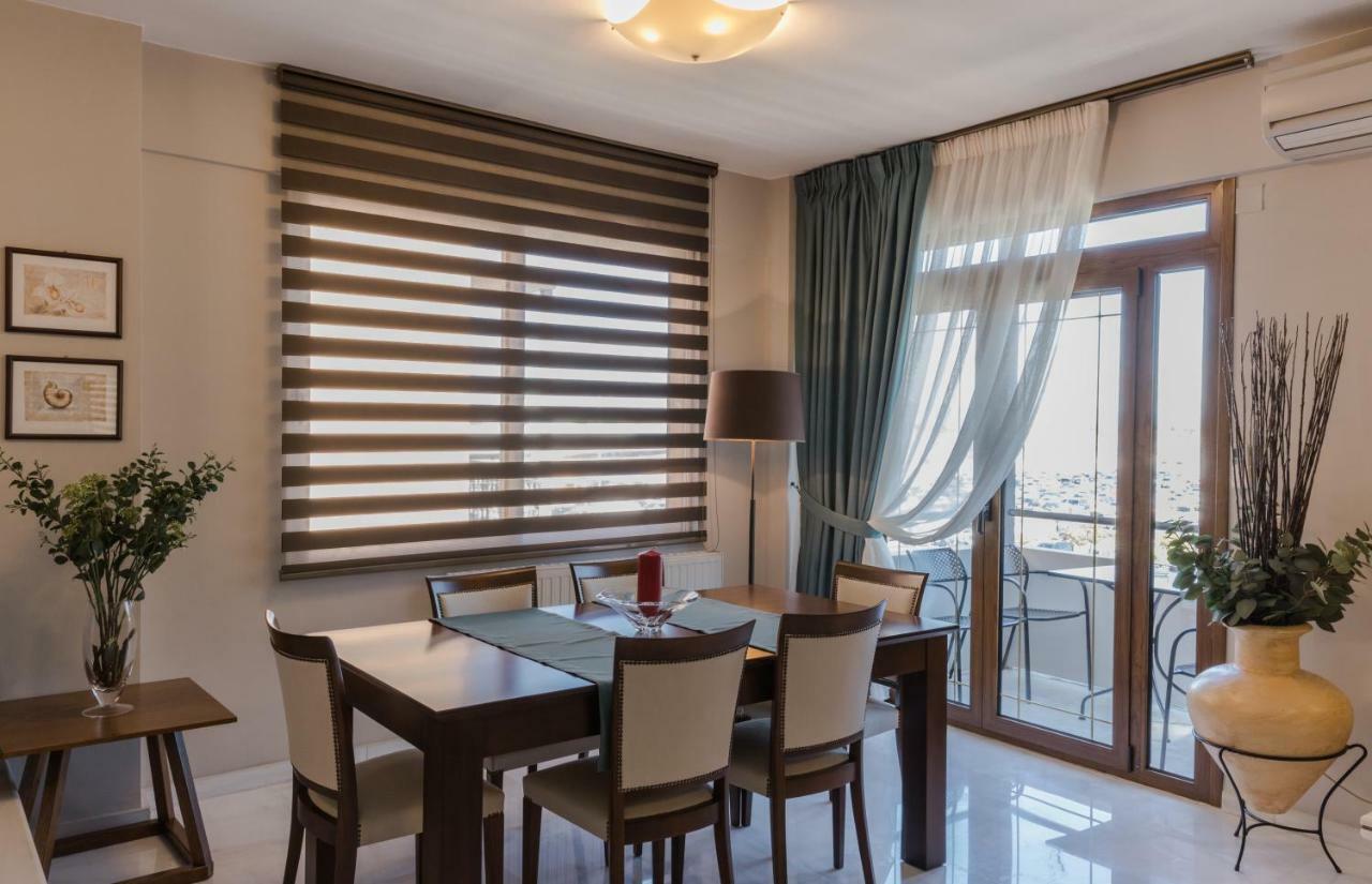 Vida Residential Apartments ナフプリオ エクステリア 写真