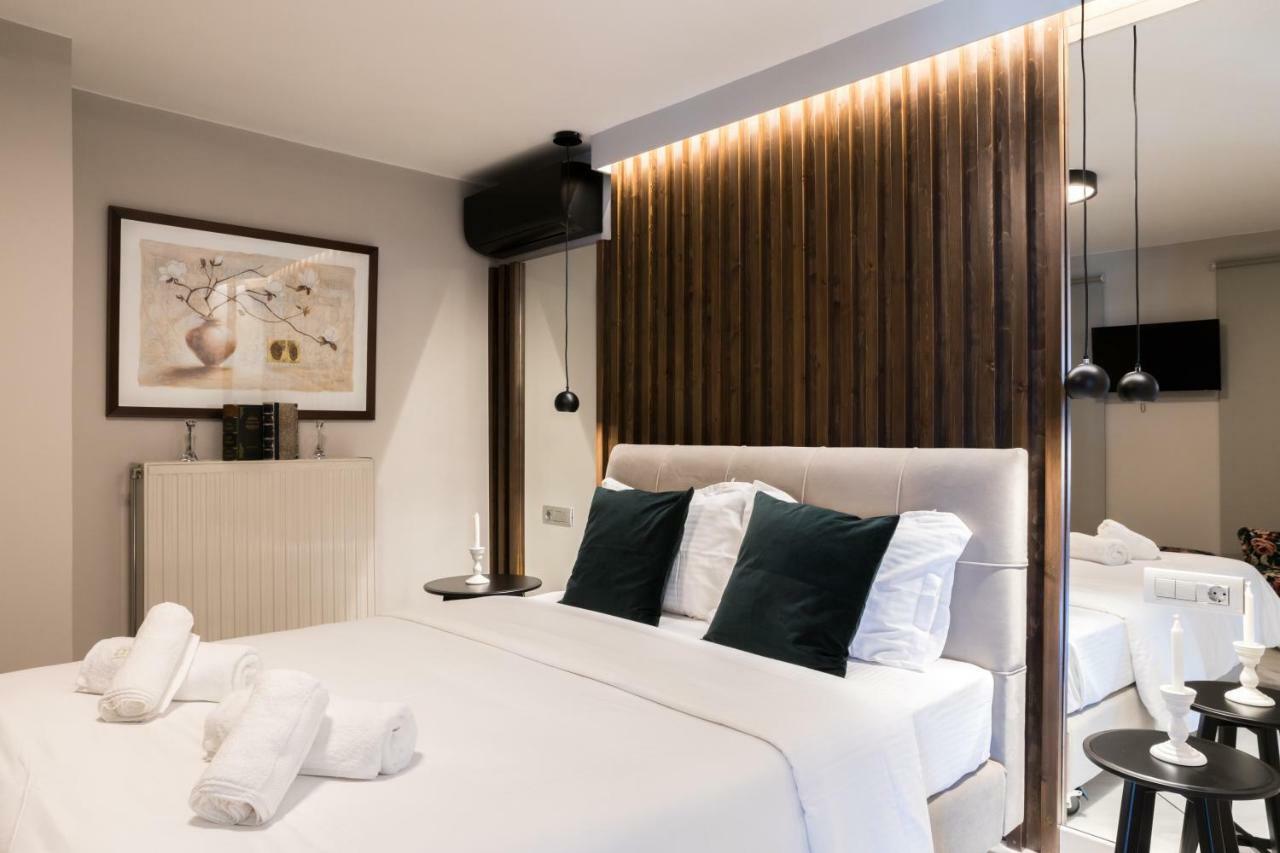 Vida Residential Apartments ナフプリオ エクステリア 写真