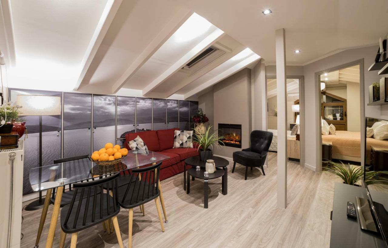 Vida Residential Apartments ナフプリオ エクステリア 写真