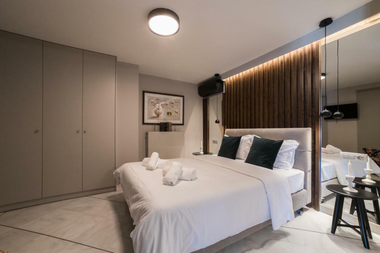 Vida Residential Apartments ナフプリオ エクステリア 写真