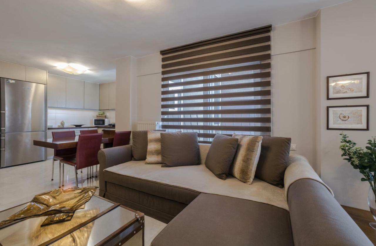 Vida Residential Apartments ナフプリオ エクステリア 写真