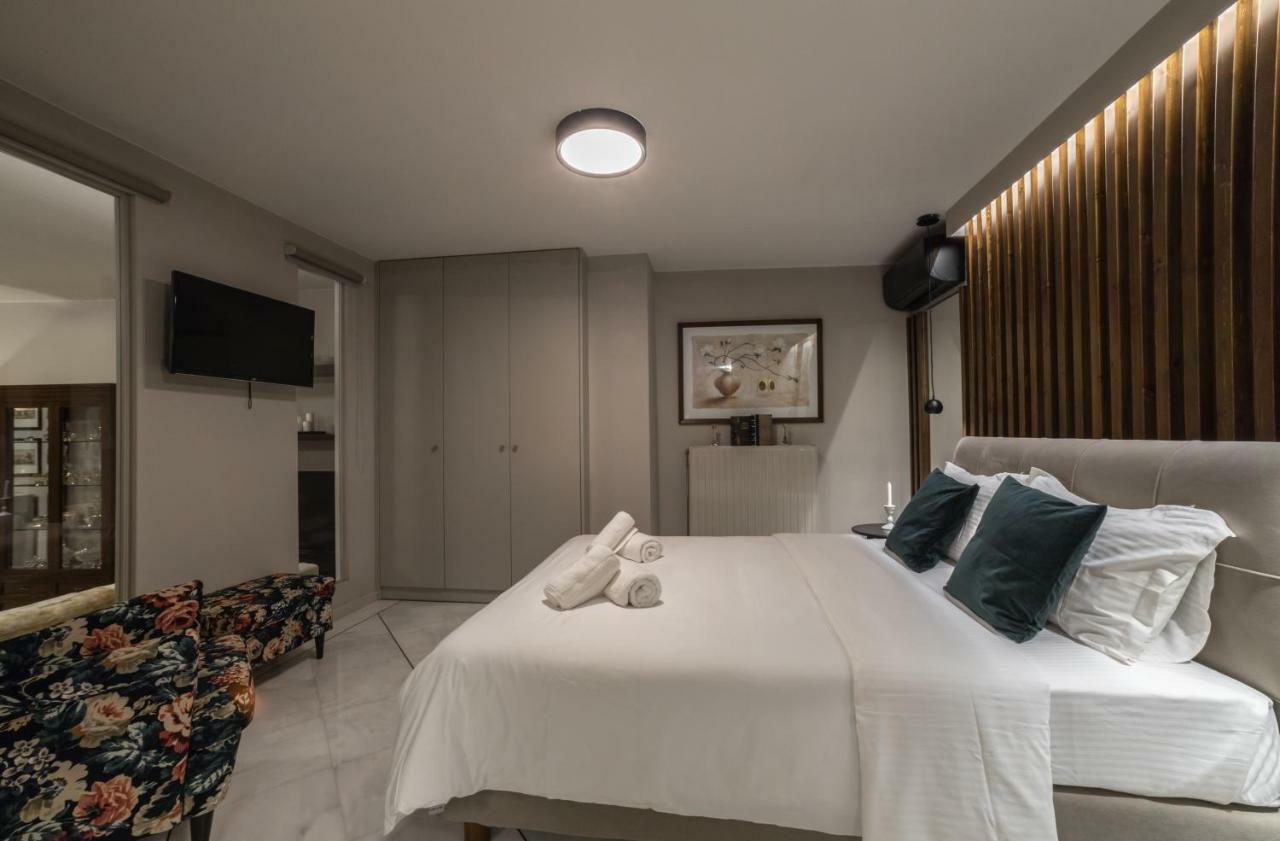 Vida Residential Apartments ナフプリオ エクステリア 写真