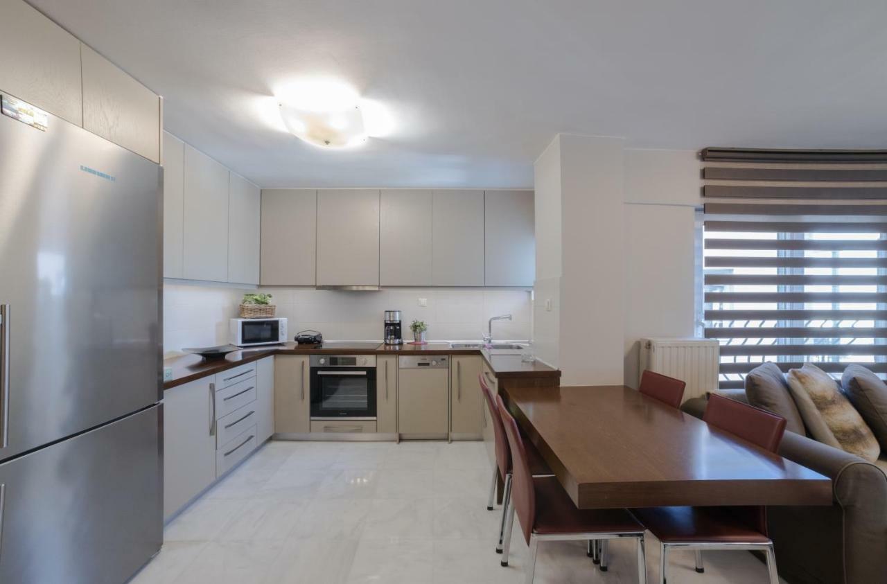 Vida Residential Apartments ナフプリオ エクステリア 写真