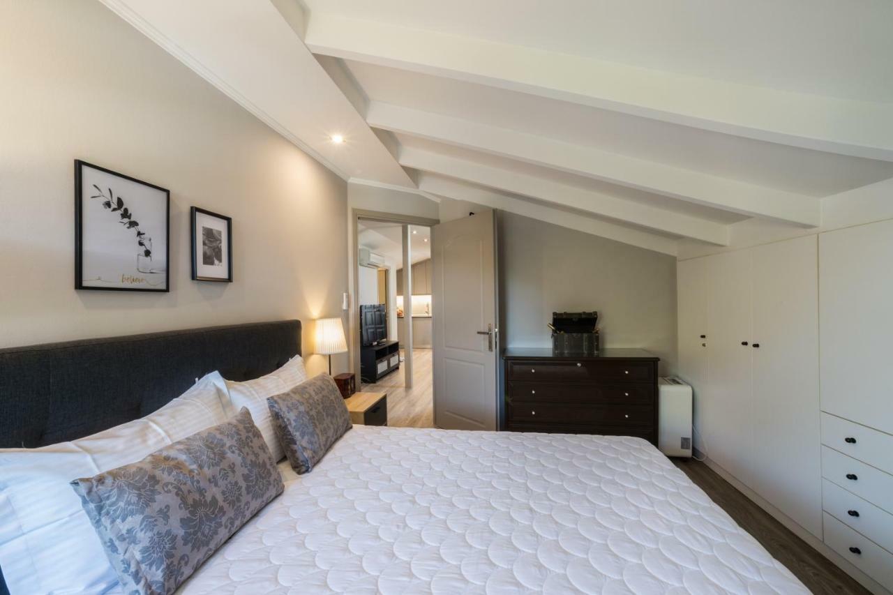 Vida Residential Apartments ナフプリオ エクステリア 写真