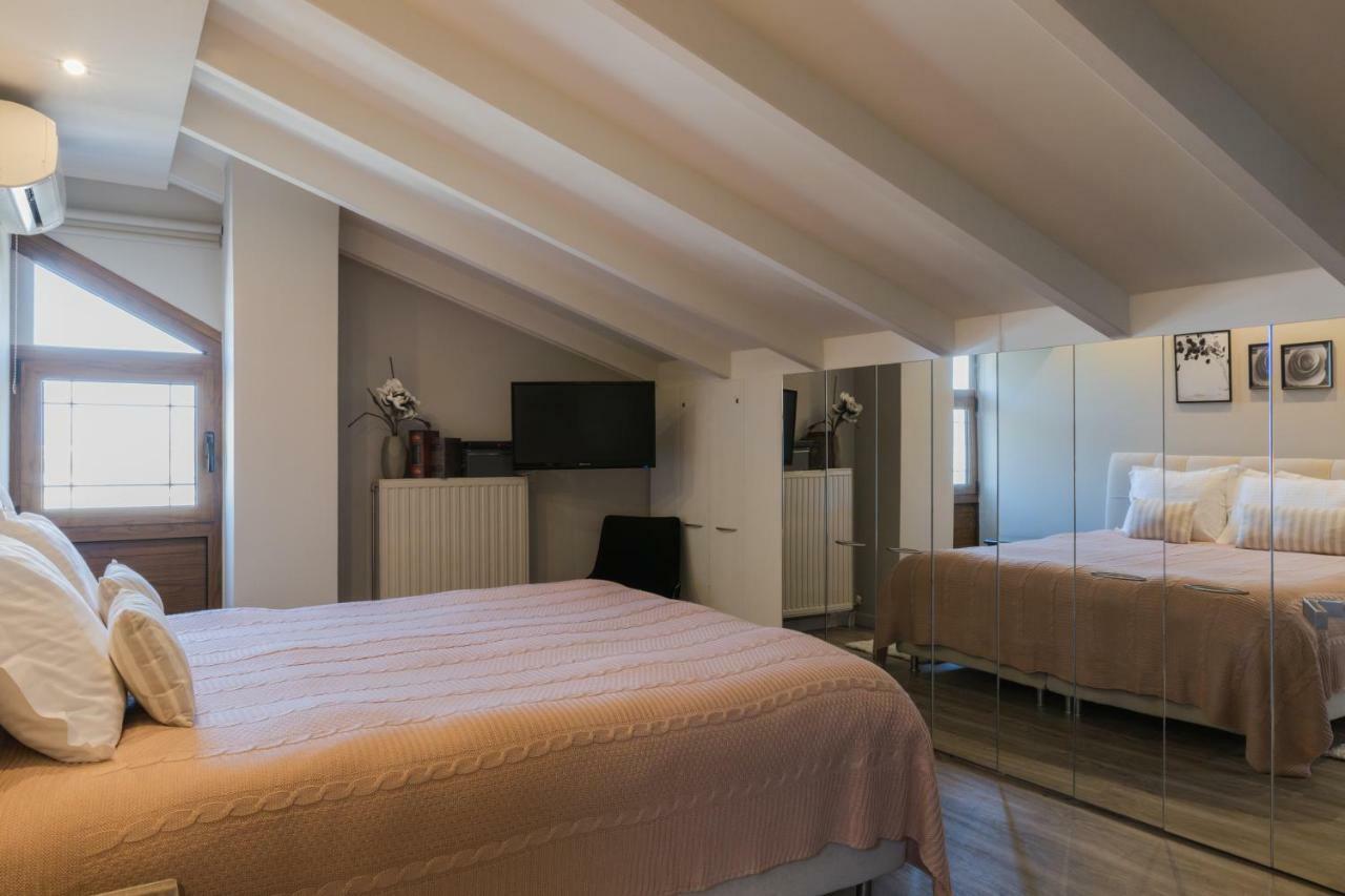 Vida Residential Apartments ナフプリオ エクステリア 写真