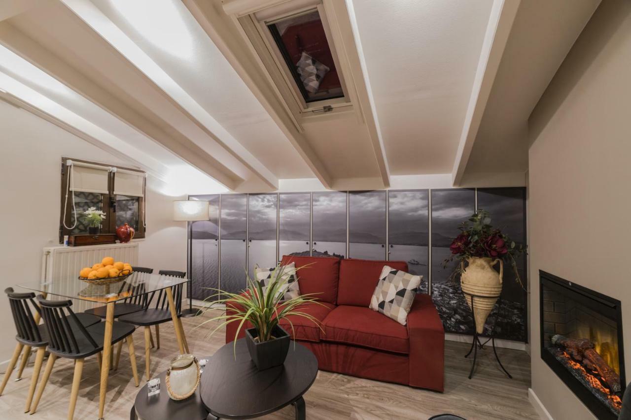 Vida Residential Apartments ナフプリオ エクステリア 写真