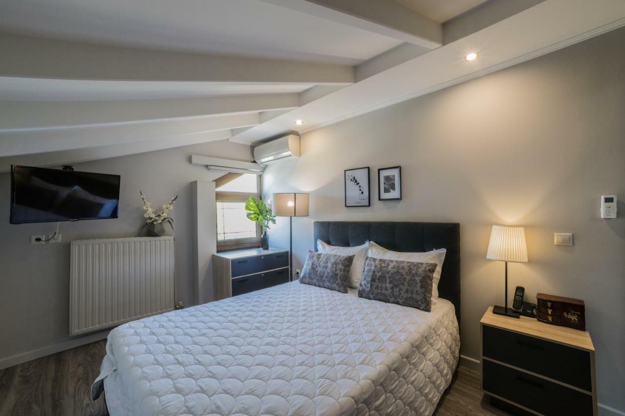 Vida Residential Apartments ナフプリオ エクステリア 写真