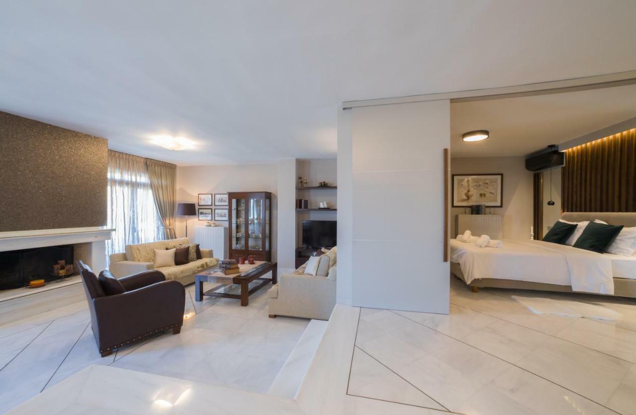 Vida Residential Apartments ナフプリオ エクステリア 写真