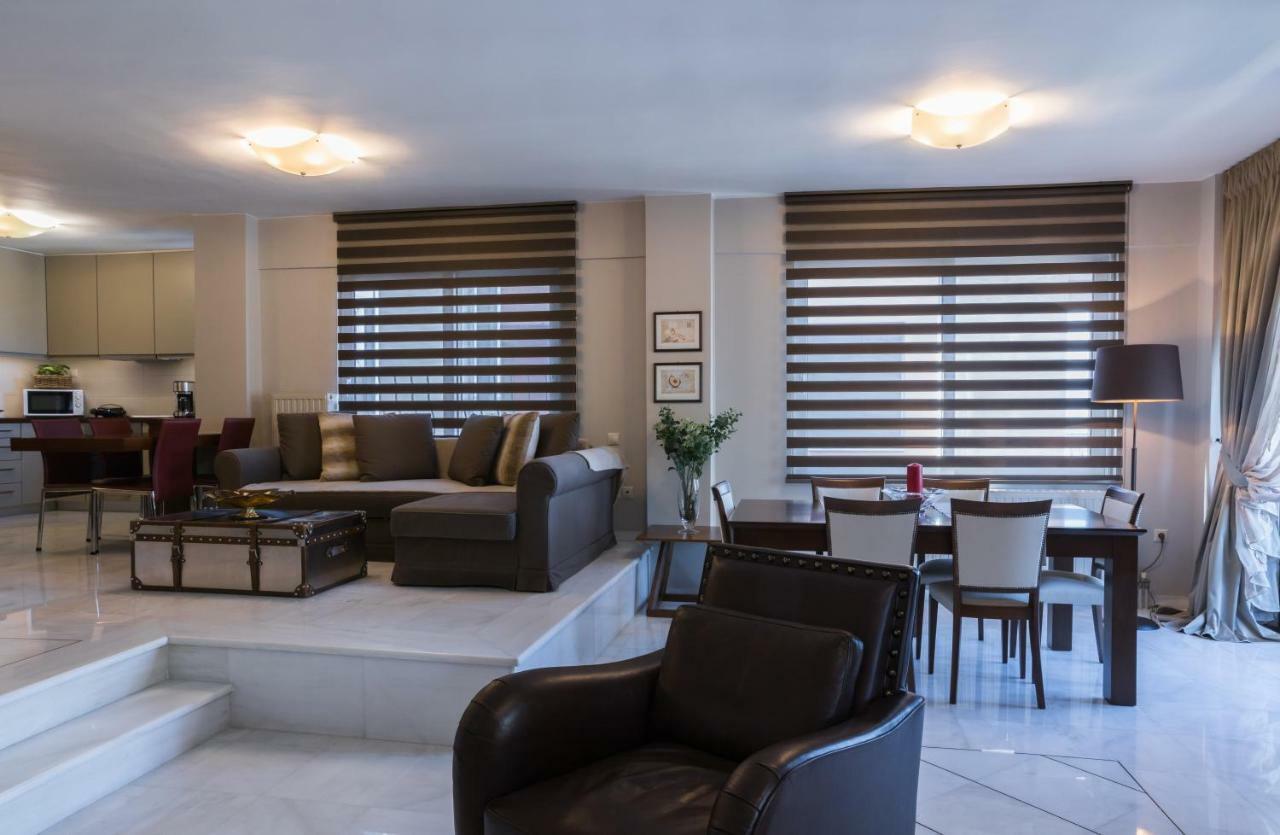 Vida Residential Apartments ナフプリオ エクステリア 写真