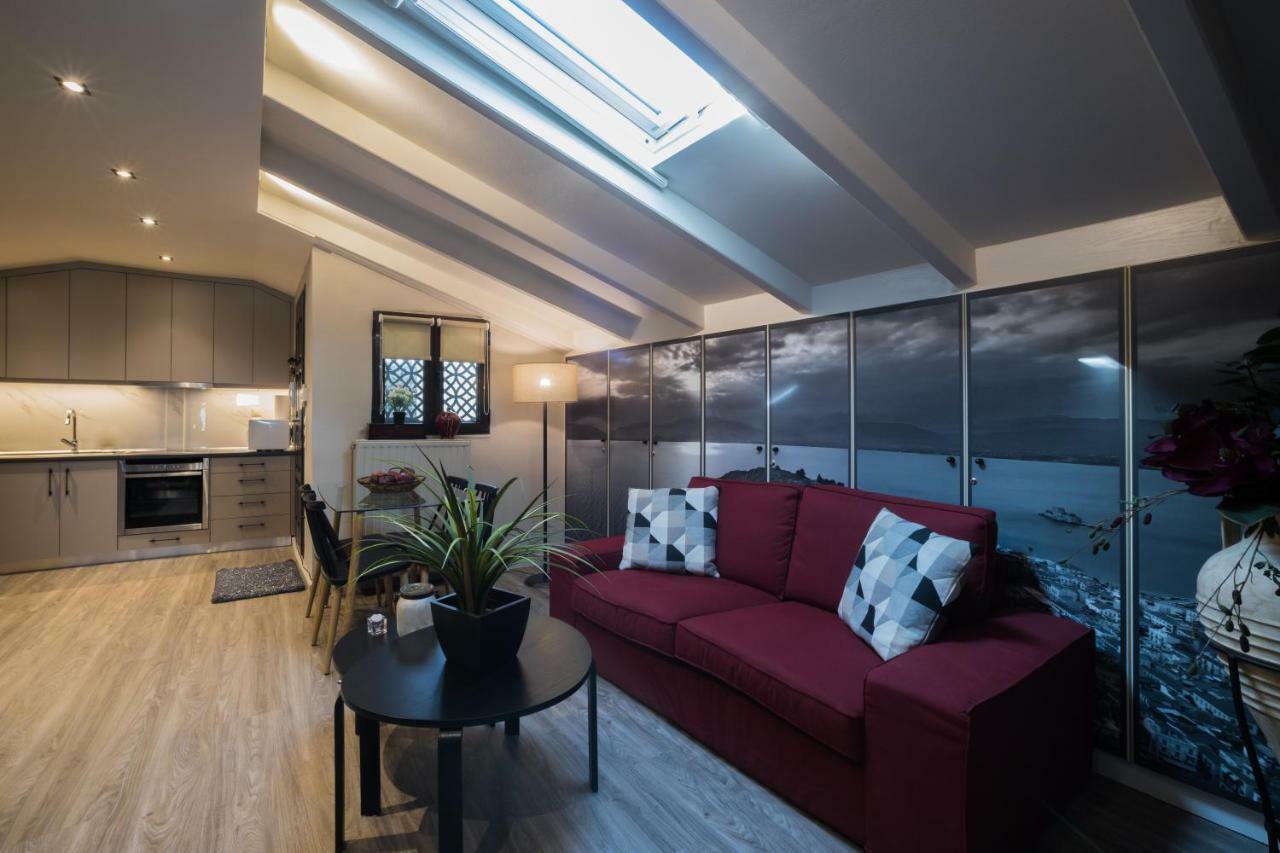 Vida Residential Apartments ナフプリオ エクステリア 写真