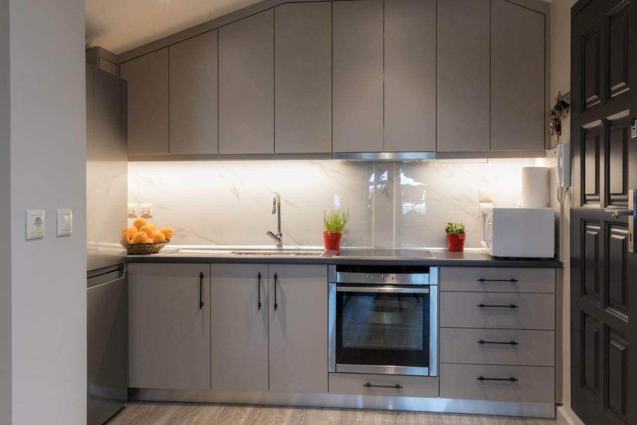 Vida Residential Apartments ナフプリオ エクステリア 写真