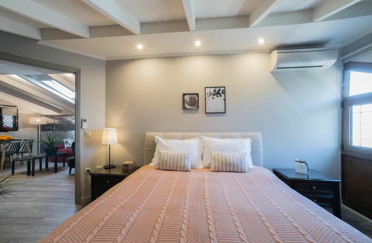 Vida Residential Apartments ナフプリオ エクステリア 写真
